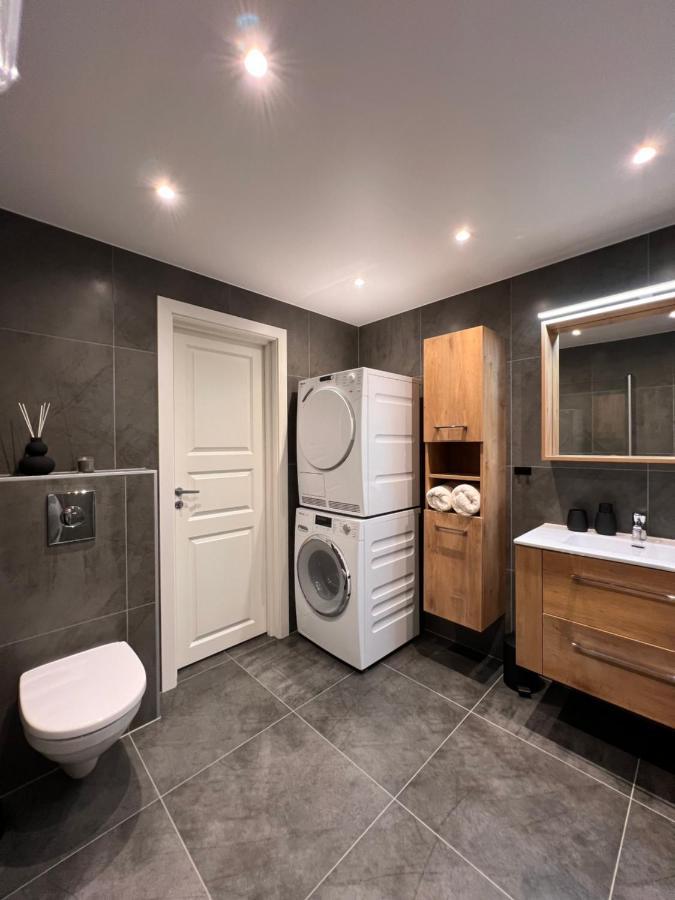 Stay Inn Bergen Apartment Exterior foto